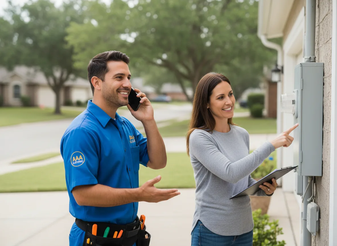 Electrical Repair Middletown, IA FAQs