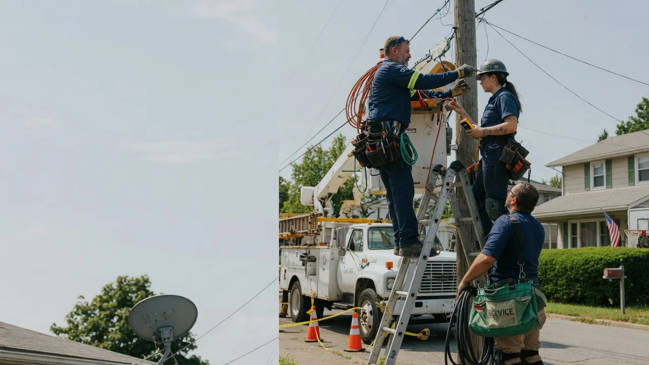 Electrical Repair in Middletown, IA near me
